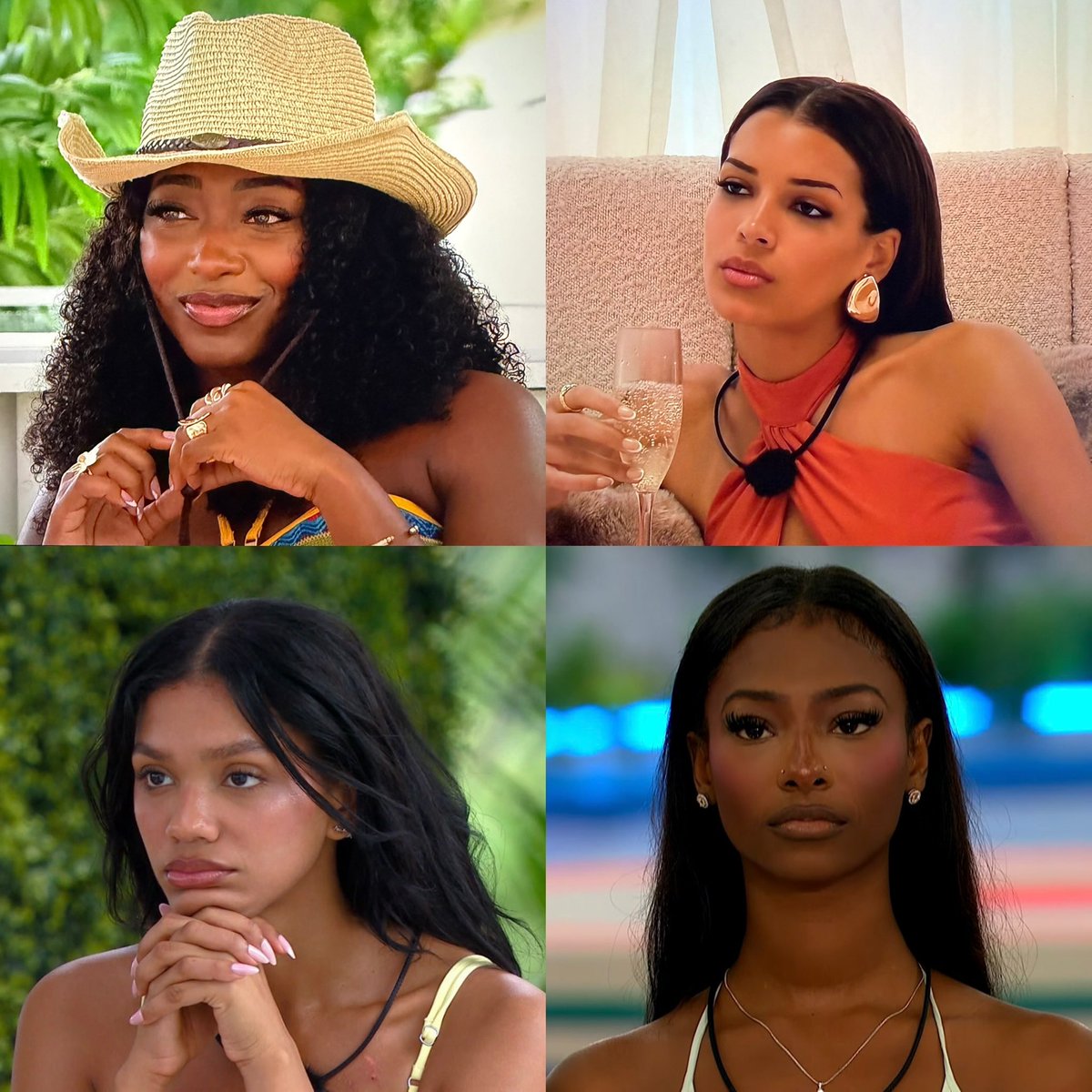 TYRISPRINT's tweet photo. love island producers really did their big ones with these face cards #loveislandusa https://t.co/PIHPD4lVLJ