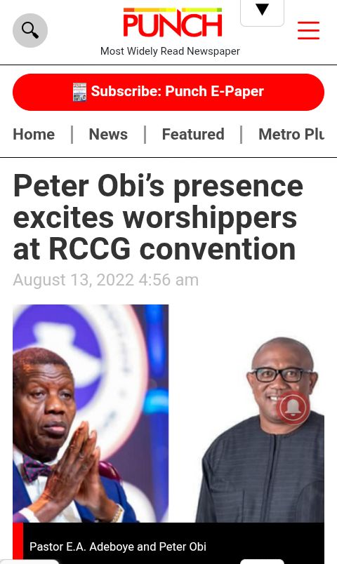 segeoncom's tweet photo. @OurFavOnlineDoc Many now view this anti-church attitude as an Obidient agenda, and the involvement of top PO supporters makes it hard to deny. This will definitely hurt PO's political interests. You cannot wage war against a congregation and expect them to support your candidate. Think about it. https://t.co/lEC814zy0b