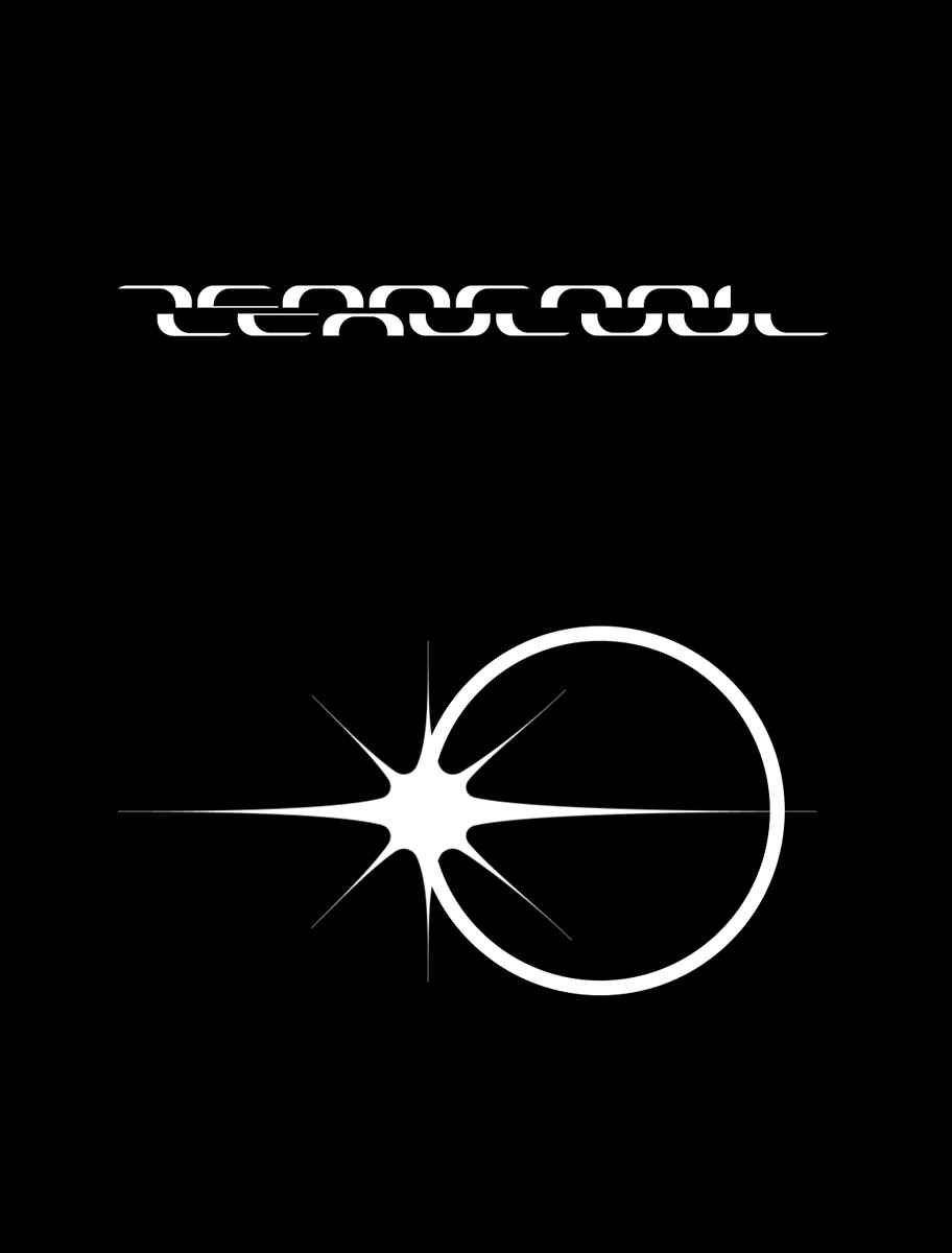 ARKconclave's tweet photo. Zero Cool / Brand Identity / 2026    

There are nights I dream about an eclipse. https://t.co/8SVTeMWCUc