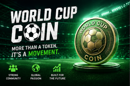 WORLDCUP_ETH's tweet photo. 🌟 Football brings people together. WORLD CUP COIN brings holders together. 🤝 https://t.co/QidSZLizQt