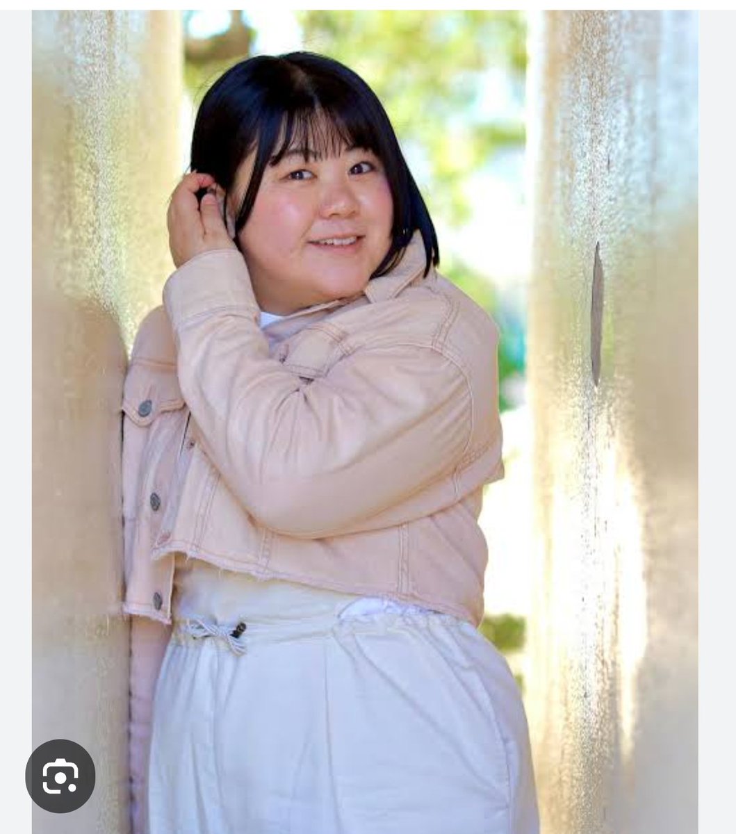 Rampagejakuson's tweet photo. ←男がイメージするぽっちゃり

女が紹介してこようとする『ぽっちゃり』→ https://t.co/8Iz2MUYkDr