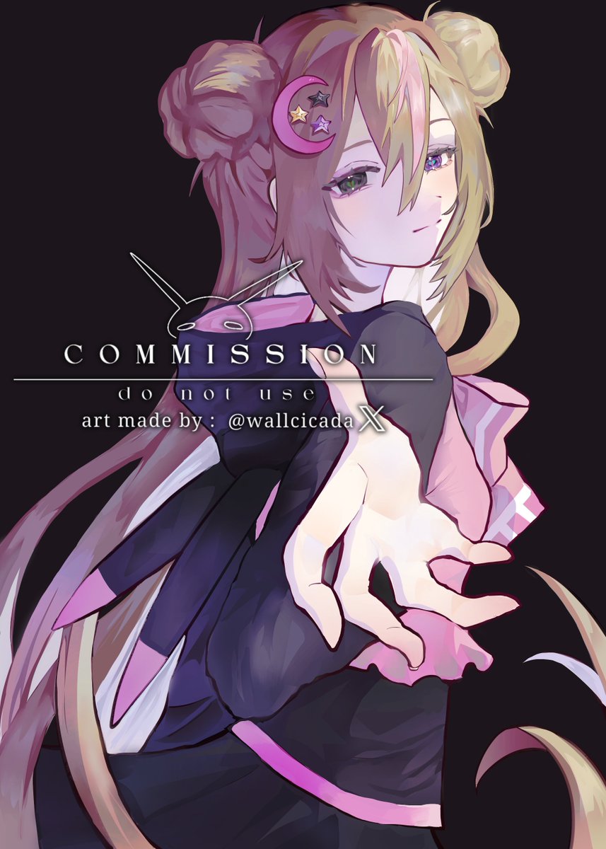 wallcicada's tweet photo. Finished the first in my queue!
#commission #artmoots 
DM if you're interested ‼️ https://t.co/gFr6hdrWHM