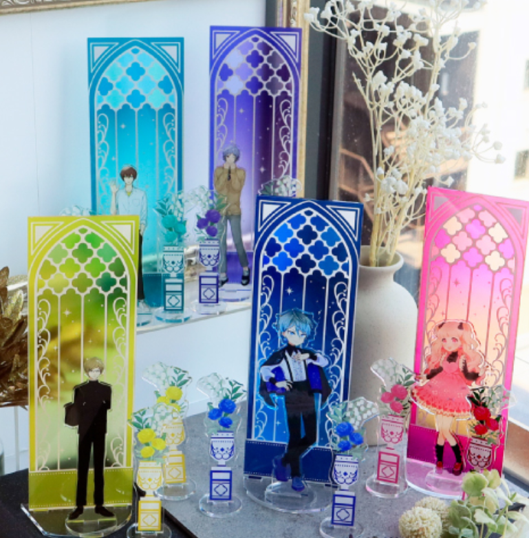 ffc_dotonbori's tweet photo. ／ 　  
　 𝑾𝒆𝒅𝒅𝒊𝒏𝒈 𝒄𝒐𝒍𝒍𝒆𝒄𝒕𝒊𝒐𝒏💐
　大好評発売中🎀 ̖́-
＼

fanfancy+大阪道頓堀本店では、
ウエディングをテーマにしたアイテムを展開中✨
この機会の是非お立ち寄りくださいませ🎀
皆様のご来店お待ちしております。

#fanfancy 
#GiGO https://t.co/4Aygeshrw6