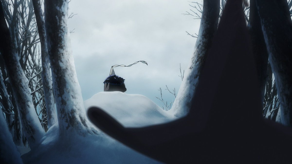 edomonogatari's tweet photo. Witch Hat Atelier #10

The restrictions on magic might be frustrating for those who need it most, but they do lead to innovation by necessity. https://t.co/cPGHaPSpxl