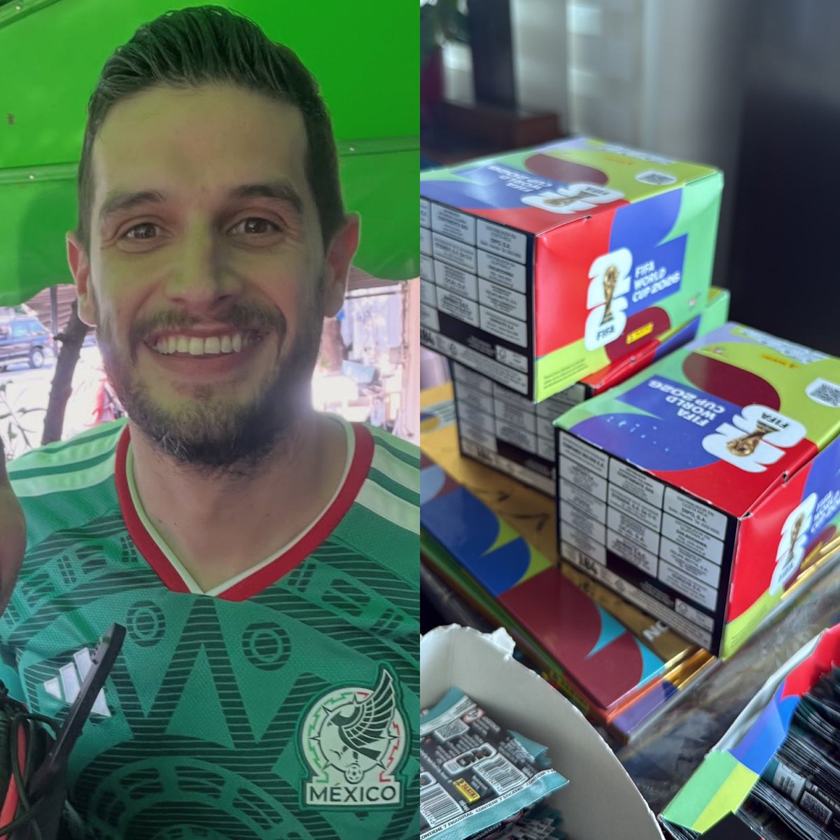 CerebrosG's tweet photo. Adrián Marcelo sobre la gente que llena el álbum de estampitas Panini:

“No ando perdiendo el tiempo yo con esas ma+%?!£=“

“Compadre ¿cuántos años tienes? O sea no te está yendo tan bien como para andar comunicando que necesitas estampitas.”

“Mejor más chamba, menos estampitas.”

“¿Porque la persona está tan interesada en llenar un álbum? ¿Qué está fallando?”

“Hay gente que no lo hace ni por gusto, lo hace porque piensa que un día le va a sacar dinero a esto. Que triste.”