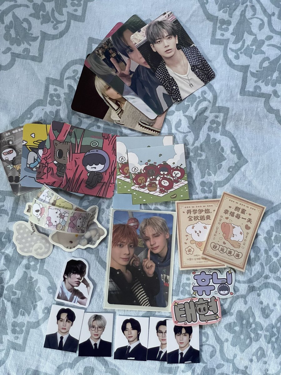 seaneomsim's tweet photo. ๊ฐ ๐ #ayaxtyunmailz ๊ฑ
helloo ate @0304CBG , tyunning arrived safely na po ๐ฅบ thank you so much for trusting, very busog talaga me sa freebies ! i feel bad medjo naubusan kasi ak ng resources haha ๐ญ๐ thank u sm ateee, ill take care of it. see u soonest!<3
#angel_feedbacks https://t.co/tOpjo4HkBW