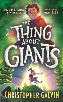 readingzone's tweet photo. "From the first page to the last, The Thing About Giants is a wonderful read." 
Don't miss this outstanding debut, @ReadingZone's #BookoftheDay
The Thing About Giants by Christopher Galvin is out today - Here's a chapter to enjoy!
https://t.co/GRhbCxMFTh  @WalkerBooksUK https://t.co/2ouml3J1Vp