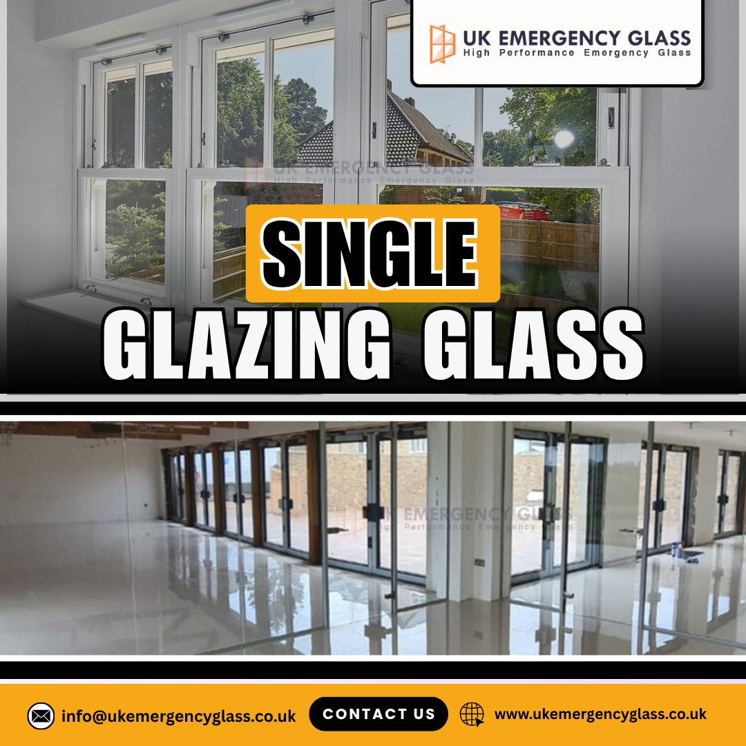 GlassServicesUk's tweet photo. 👉Reliable Single Glazing Glass solutions provide clear visibility natural light &amp; practical performance for homes offices &amp; commercial spaces with expert installation and support!✨
#SingleGlazing #GlassSolutions #WindowInstallation #ClearViews
👉Website: https://t.co/3dg9scfwtx https://t.co/8eEAjKhZc8