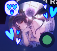 lonewolfmint's tweet photo. when you and your oomf accidentally have matching kinda pfp https://t.co/7JQ40oX1W6