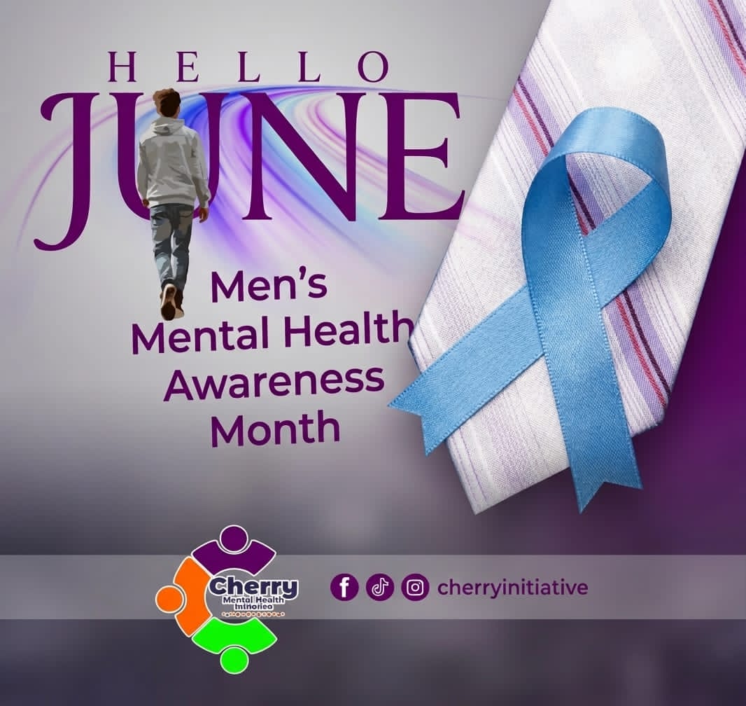 CherryInit20038's tweet photo. Dear Men,

You are allowed to rest.
You are allowed to speak.
You are allowed to feel.

This June, we shine light on men’s mental health and remind every man that carrying everything alone is not strength.

🗓️ June 21st — A conversation that matters.

#DearMen 
#MensMentalHealth https://t.co/Nbs4B3qncI