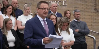 UnityNewsNet's tweet photo. The likes of James O'Brien and LBC will point to the statement made by Henry Nowak's family after the court case.

What most people don't realise is that he didn't write this speech.

There is a Home Office covert campaigns department called the Research, Information and Communications Unit (RICU) that appears when a situation like this develops.

They come in and blackmail families to push statements and a narrative to dampen any anger.

This is why all the statements sound so similar.
