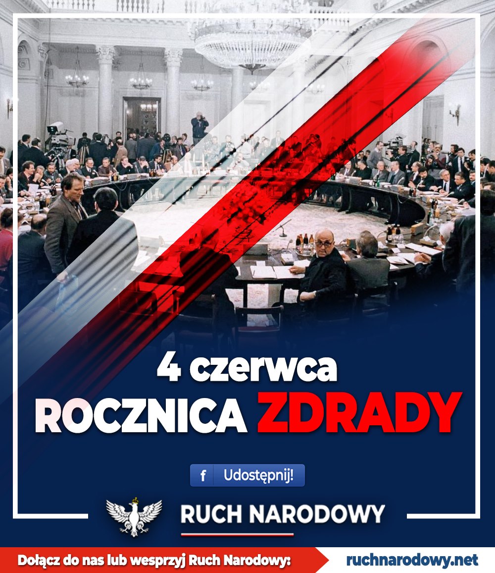DanielFlaka's tweet photo. Solidarność Lecha Wałęsy dogadała się z grupą  komunistów Kiszczaka i przy okrągłym stole ustalili, że nazwą to upadkiem komuny. Moja córka kończąc 4 kl. SP w podręczniku do historii zatwierdzonym i wydanym przez PiS ma napisana wałęsowsko-kiszczakowską wersję tych wydarzeń. https://t.co/KQzrT6VLvh