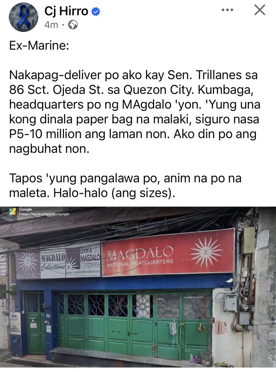 kalokangmadame's tweet photo. Ladies and gentlemen, Trililing Rampage has arrived. https://t.co/mPL64yltXh