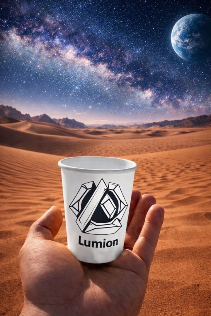 LumionToken's tweet photo. 🌅 GM

Wake up with purpose and move with determination. 

Every effort you make today is an investment in your future.

 Keep going and stay active! 🚀

#GM #Lumion #StayActive #KeepMoving #DailyMotivation https://t.co/OlZFZNjcje