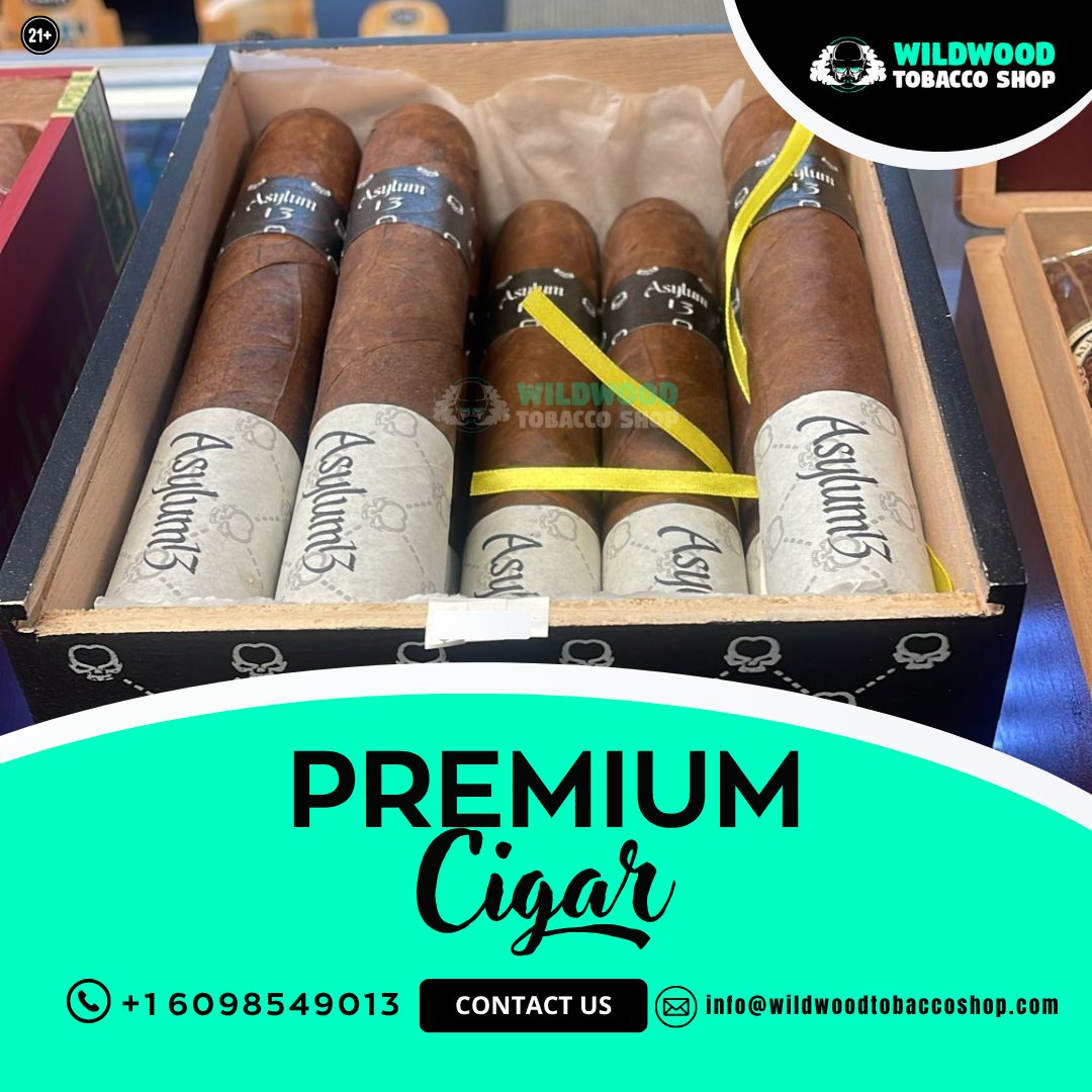 TobaccoShop73's tweet photo. 👉Premium Cigar delivers a rich and satisfying smoking experience with refined construction and a comfortable feel. Crafted for those who appreciate quality &amp; timeless enjoyment!✨
#CigarLifestyle #LuxurySmoke #TobaccoEnjoyment #CigarCollection
👉Website: https://t.co/TBXn3wbWr3 https://t.co/2BQv40pnDR