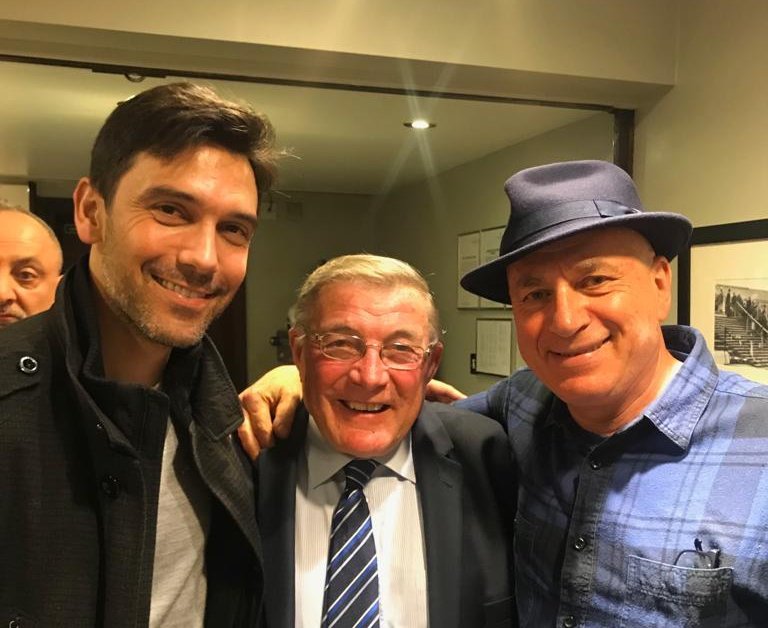 NeilSpyBarnett's tweet photo. Anyone who knew Bobby Tambling loved him. He was captain of @ChelseaFC &amp; scored 4 goals on the night in 1963 the club was promoted back to the top flight after 1 year out. 1st CFC player to score for the club in a competitive Wembley game. Record goalscorer for near 50 years 1/2 https://t.co/11oCk0FYQr