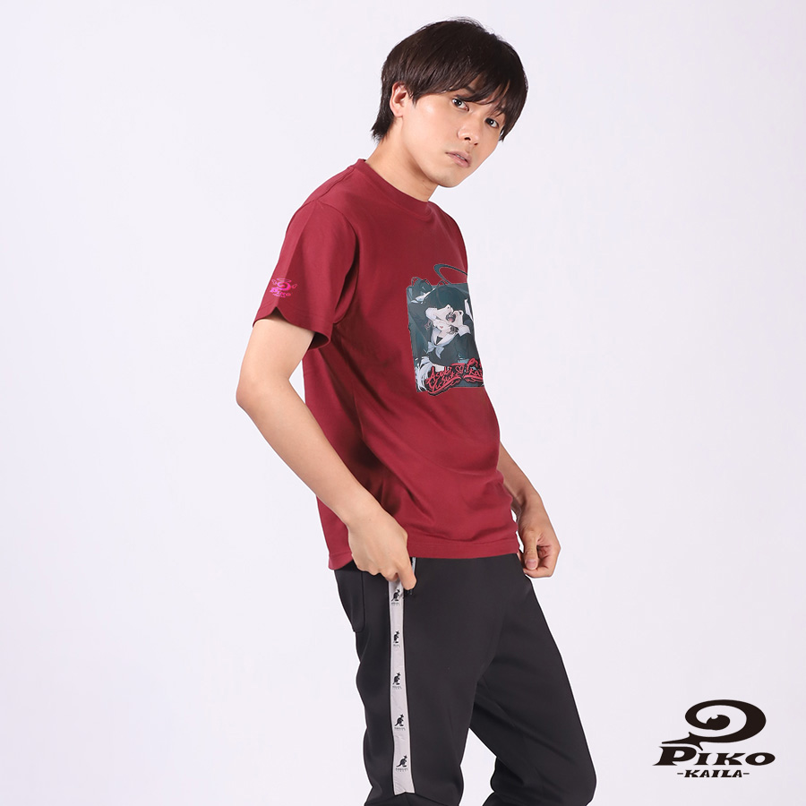 PIKOKAILA's tweet photo. 遊ゆうすけさんとのコラボアイテムが
大好評予約受付中🫧⭐️

半袖Tシャツは重ね着スタイルにも
1枚でシンプルにも着こなし可能な万能アイテム✨

詳細・ご購入はコチラ🔍
https://t.co/ZmFU7IyLno
#PIKO #遊ゆうすけ #PIKOKAILA #ピコカイラ 
@YYY__XP https://t.co/v6KXQFA3G3