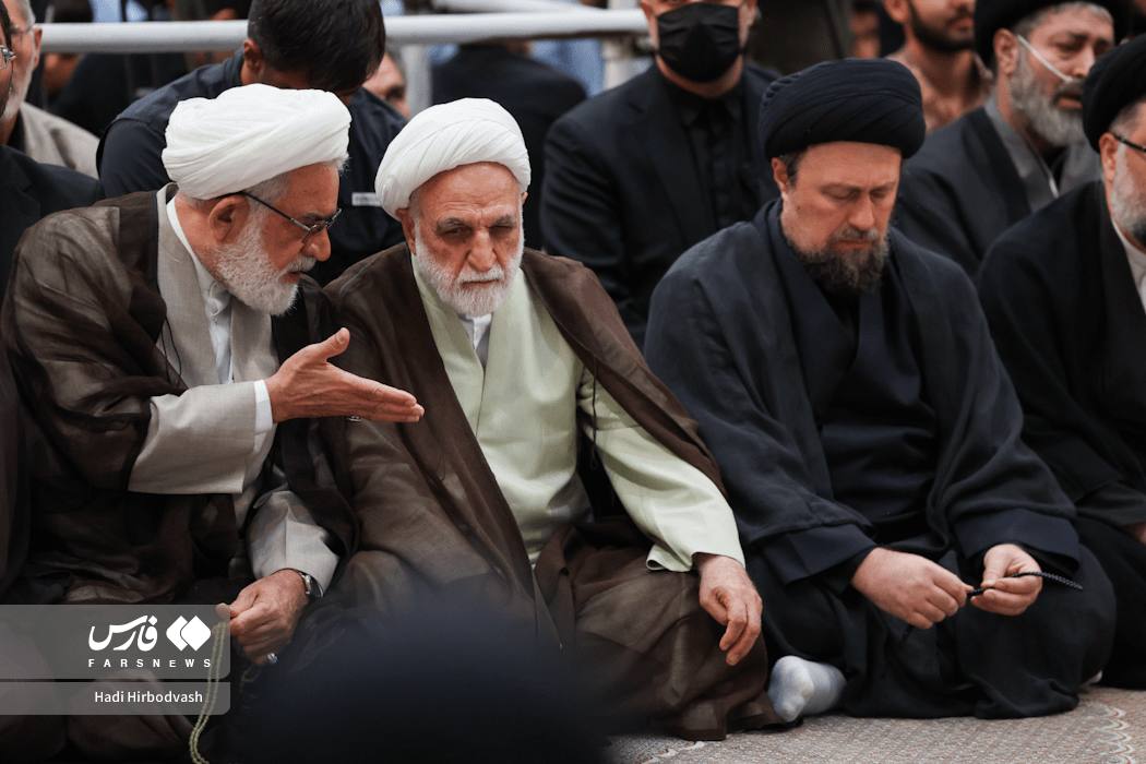 TehranTimes79's tweet photo. The 37th anniversary of the demise of Imam Khomeini (RA), the founder of the Islamic Republic of Iran. https://t.co/0Dq4eL1dNY