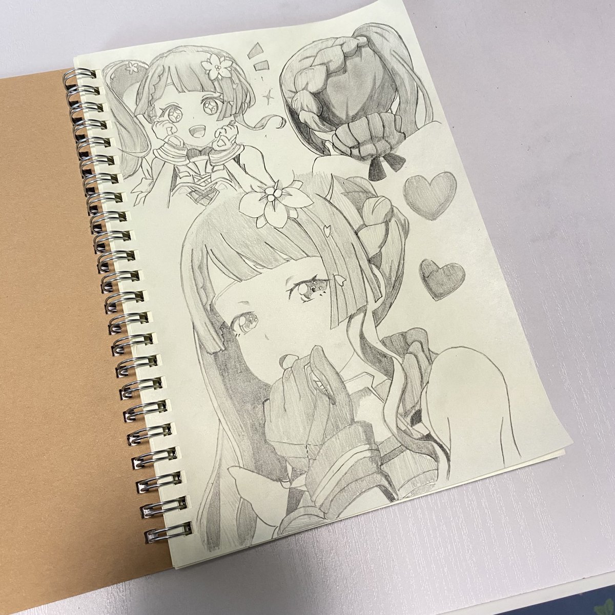 もなか tweet media