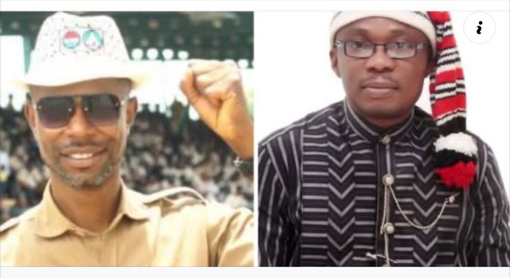 AbureJulius's tweet photo. *Labour Party Unveils Ahanotu, Igara, Others as Presidential, Governorship Candidates In 2027 General Election* 

Read More: 

https://t.co/583jT3UX93

@NgLabour @LagosLabour @AJUElumeluSA @Aju2Kobo @AjuGlobal https://t.co/84K8AfRFTN