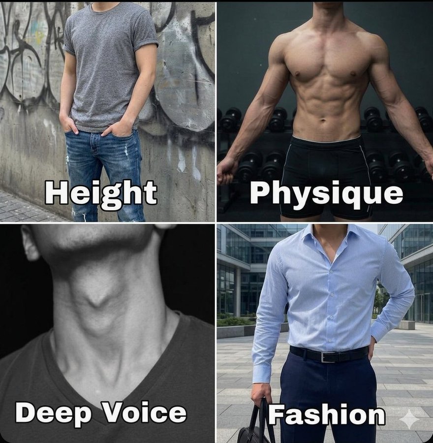 iamsofias_'s tweet photo. Ladies,be honest -what's the most attractive thing about a man? https://t.co/fxviW8lOuk