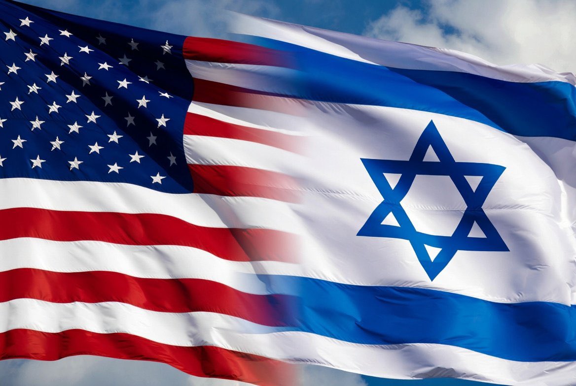 TheDemSlayer's tweet photo. The two greatest nations on earth.

God bless America 🇺🇸 
God bless Israel 🇮🇱 

God bless the upright, truthful, courageous, just, merciful, and virtuous among our two peoples.

God curse the hate-filled, the liars, the cowardly, the immoral, &amp; the willfully ignorant.

Goodnight. https://t.co/XTsk8rfkZl