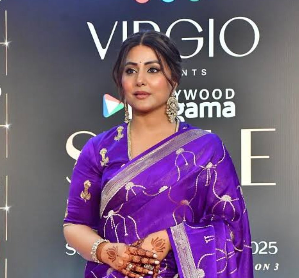 NewsAlgebraIND's tweet photo. SHOCKER - Shilpa Shinde admits that she had falsely accused producer Sanjay Kohli of Bhabiji Ghar Par Hain! of inappropriate behaviour and harrasment in 2016 🤯

HINA KHAN : The Joke is on us. https://t.co/9pZw9GjDGl