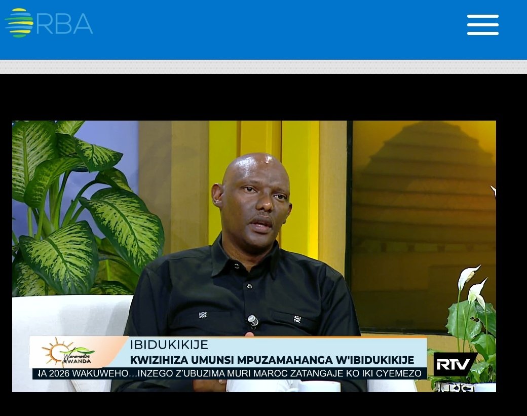 REMA_Rwanda's tweet photo. "Kurengera ibidukikije ni inshingano za buri wese; ibikorwa bya buri muturarwanda kandi bya buri munsi bishobora kugira uruhare runini mu guhangana n’imihindagurikire y’ibihe kandi bikubaka ejo hazaza harambye" _ @FaustinMUNYAZIK https://t.co/c33xCfVFWX