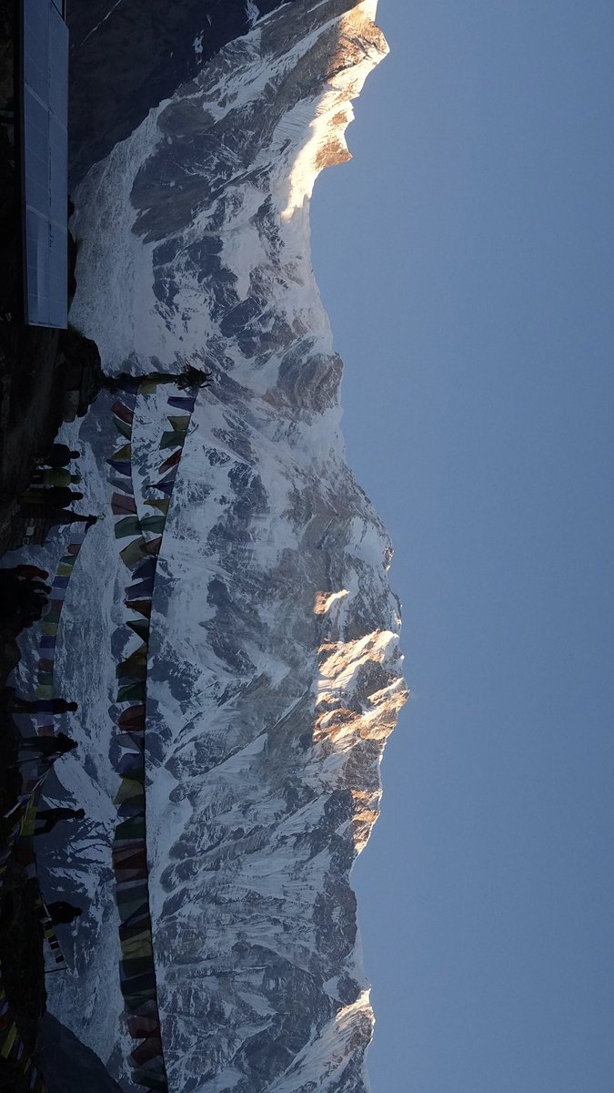 Im_prashant812's tweet photo. Annapurna https://t.co/B36pgDyUv2