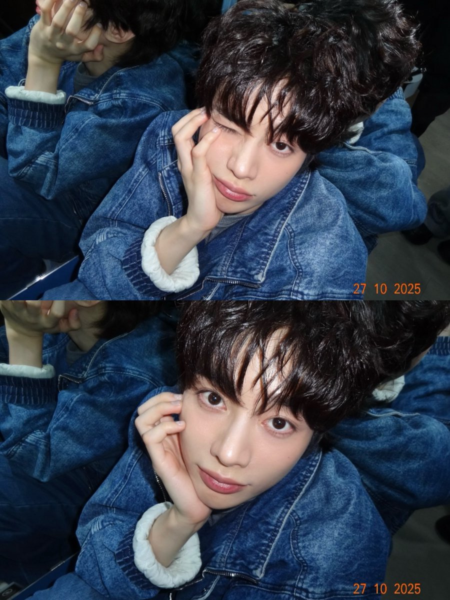 nightfall0509's tweet photo. 260604 #한빈 인스타그램

♫ Damons year - josee! https://t.co/PleHgnQz43
