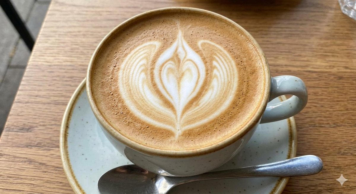 hitechtalent's tweet photo. @0ttaviiia Nothing better than a smooth silky cup of Italian coffee. https://t.co/OvdCC0AHDF