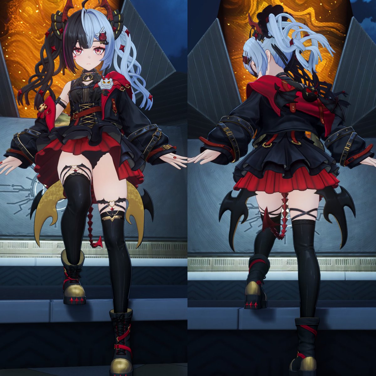 に…ちは。…う。レクイエム 、眠れ…なか…? #NTE #NTEネバエバ #レクイエム