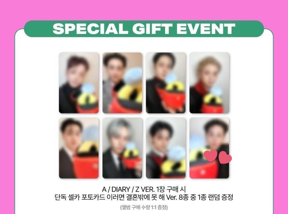 starrr_minhwa's tweet photo. wto jh married pob+reg album diary ver 160k tax on me, go trusted https://t.co/juXF9LeIJB