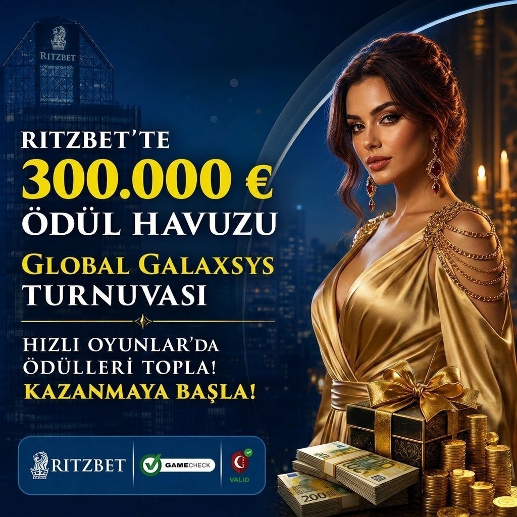 ritzsosyal's tweet photo. 💥 Galaxsys Turnuvası ile tam 300.000€ Büyük Ödül Havuzu seni bekliyor!
Şansını göster, rakiplerini geride bırak ve ödülün sahibi sen ol! 🏆

🎮 Efsane oyunlar
🔥 Kesintisiz aksiyon
💰 Devasa ödüller
⚡️ Sınırlı süreli mücadele

https://t.co/6L8CfIS5tu https://t.co/omCVq7eHGt