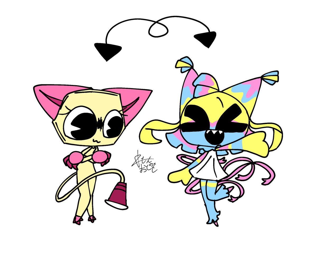 lemonnootomo's tweet photo. 面白そうだったから描いてみた😙
 #dandysworld #dandysworldfanart #partycraft https://t.co/s3tSFUWfG6