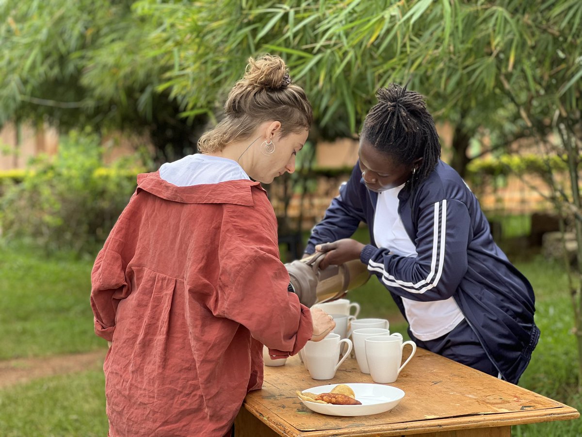 totyaplatform's tweet photo. Children and caregivers came together for a Healing Event in a safe ( TotyaPlatform ) and supportive space to learn, share, and heal. 
Healing happens when people feel seen, heard, supported. Through shared stories, meaningful conversations, and community support #BreakTheSilence https://t.co/zCk3vD2CUN