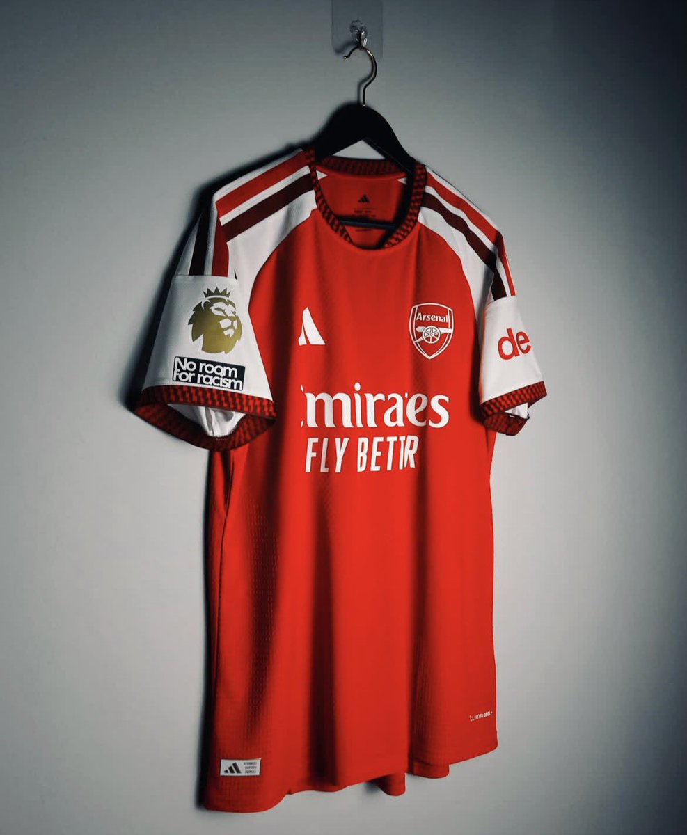He_isAJ's tweet photo. ARSENAL 26/27 SEASON ALL JERSEY 

M-2XL 

🏷️ N20,000 https://t.co/Acr4bZDuL4