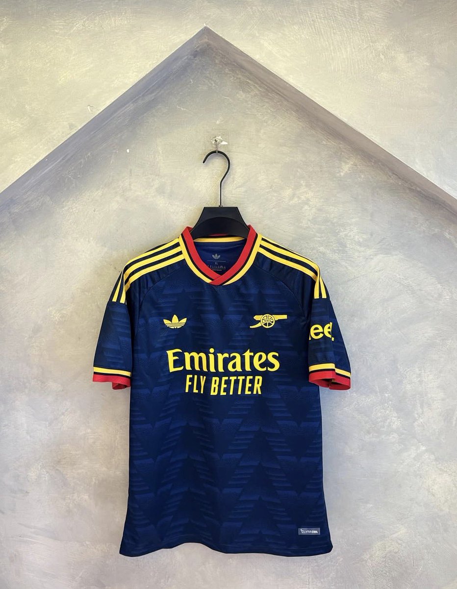 He_isAJ's tweet photo. ARSENAL 26/27 SEASON ALL JERSEY 

M-2XL 

🏷️ N20,000 https://t.co/Acr4bZDuL4