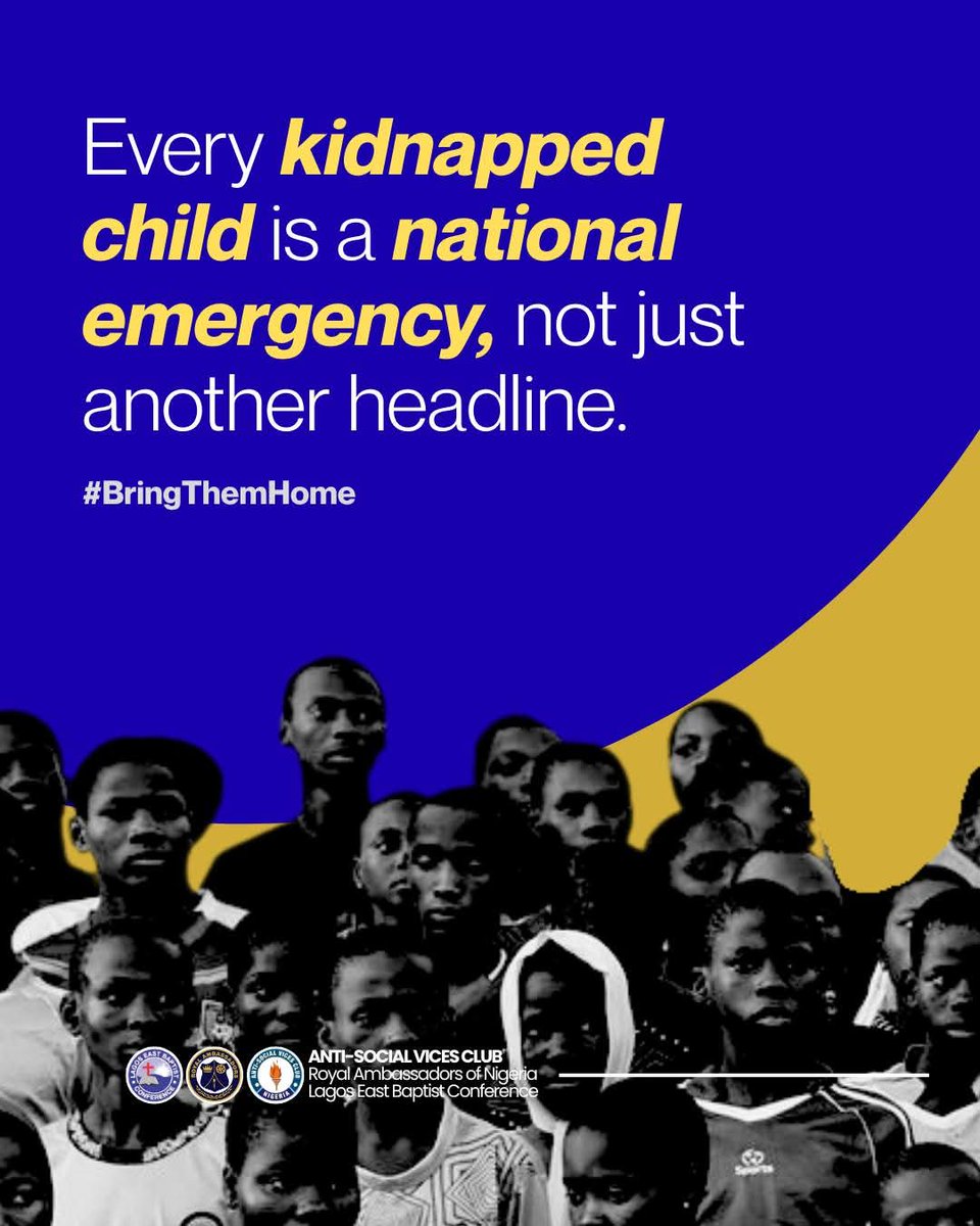 matthewawujo4's tweet photo. Bring Them Home. https://t.co/IAVoTtRLHn