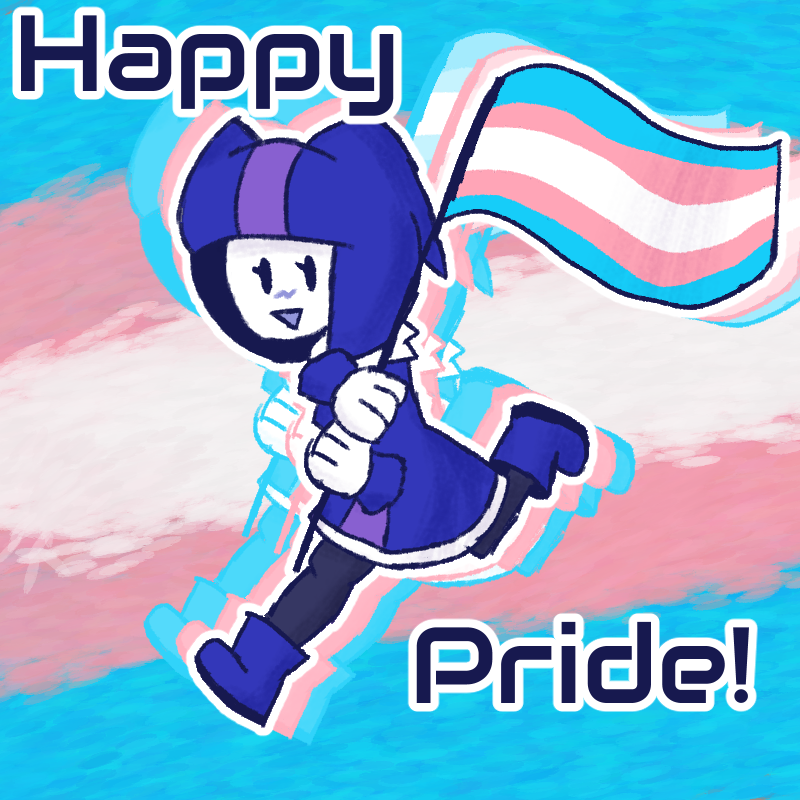 Zedi2912's tweet photo. Happy pride month!!! https://t.co/v7ZaQeESjg