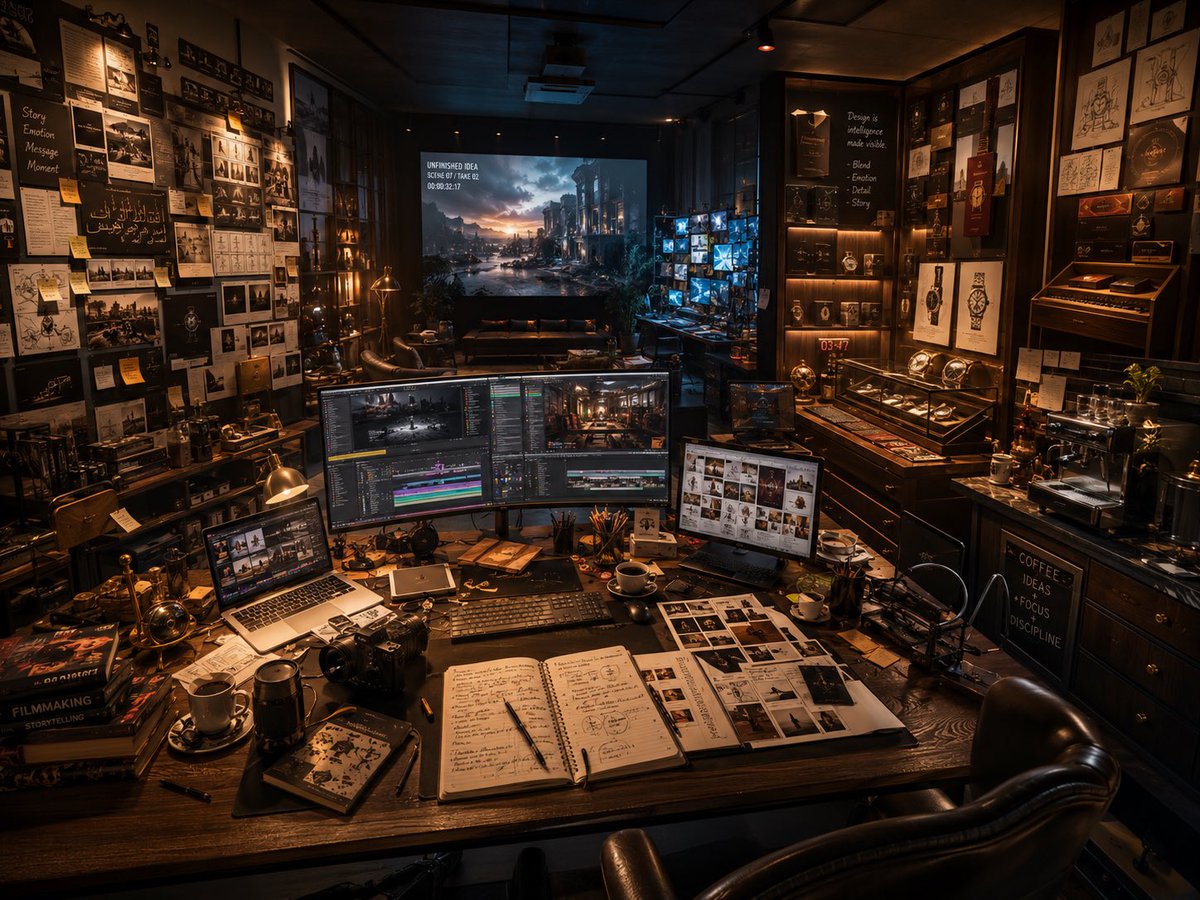 dead__brain's tweet photo. An organized chaos https://t.co/jMq2EBcYb7