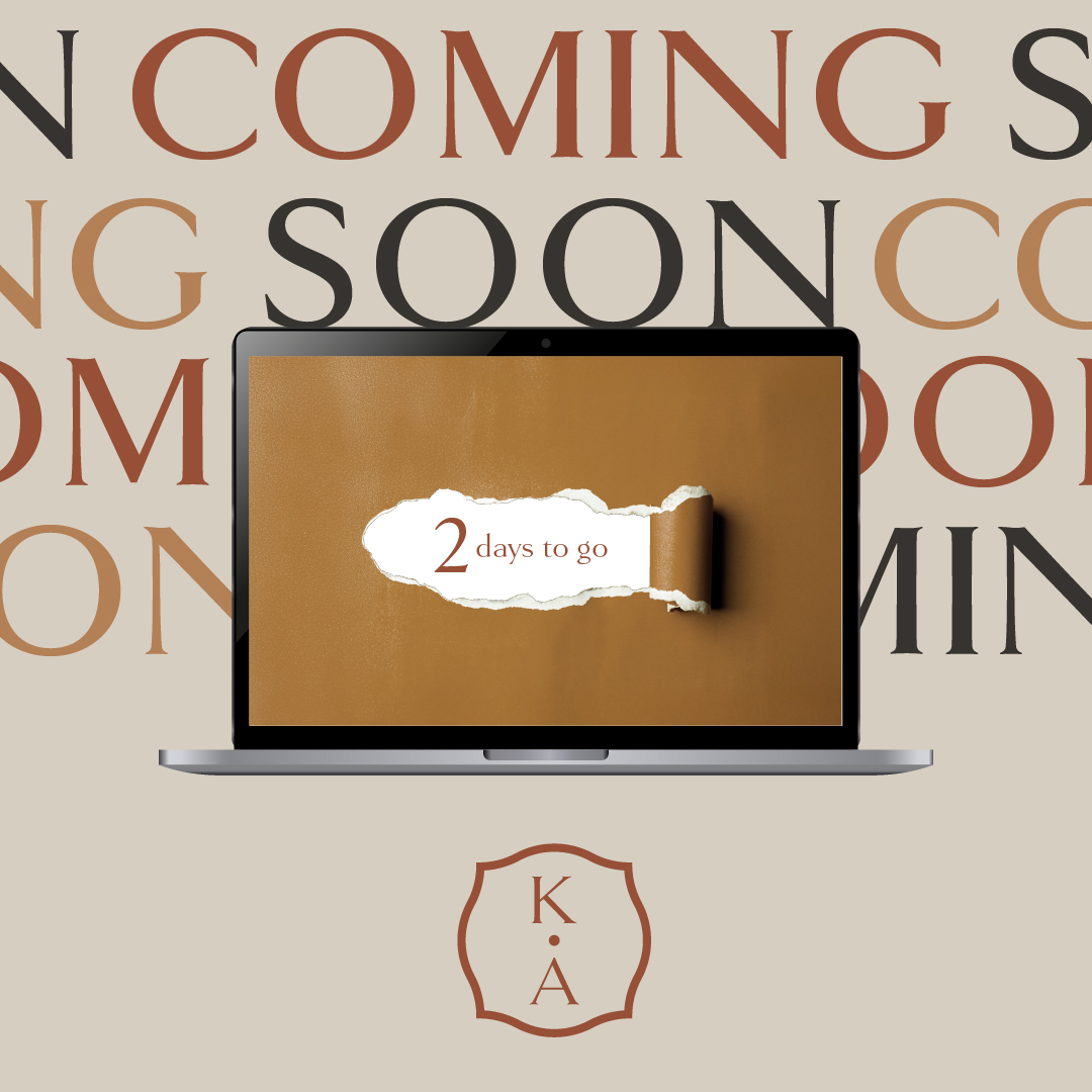 RelaxFeastDream's tweet photo. Only 2 days to go.
A new way to experience Kimberley Anne online is almost here.
#KimberleyAnne #2DaysToGo #WebsiteRefresh https://t.co/RDAMwZkMzH