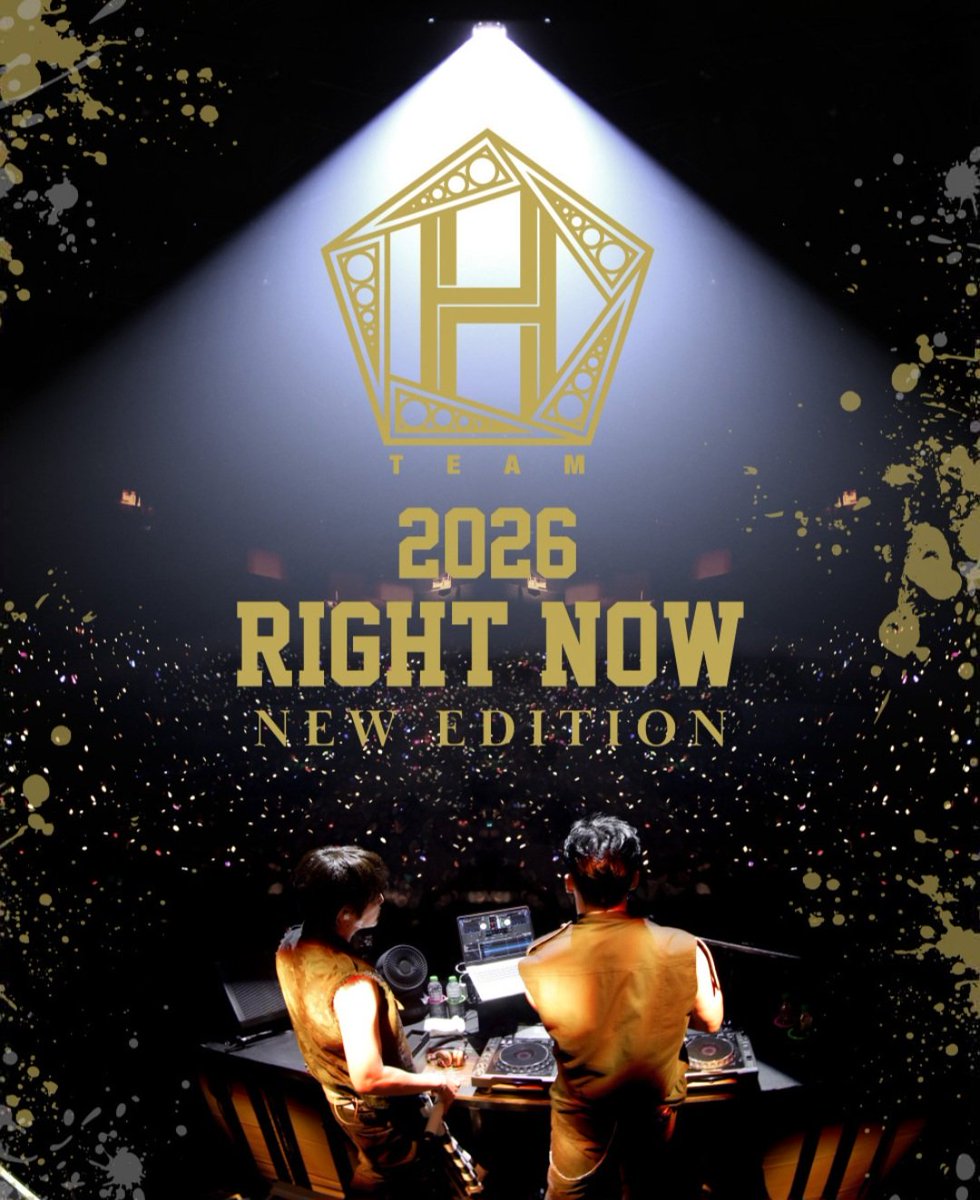 crij0804's tweet photo. [🎊 공연 🎊]
《TEAM H 
2026 RIGHT NOW – 
NEW EDITION⚡️》

📍 OSAKA
🗓️ 2026.08.20 (Thu)  
START 19:00

🗓️ 2026.08.21 (Fri)  
START 17:00

📍 NAGOYA 
🗓️ 2026.09.05 (Sat) 
START 19:00

🗓️ 2026.09.06 (Sun)
START 16:00

✨STARTS NOW!!✨ 

🔗👇
https://t.co/G1ZdyXcef2 https://t.co/Ir3GqgFitN