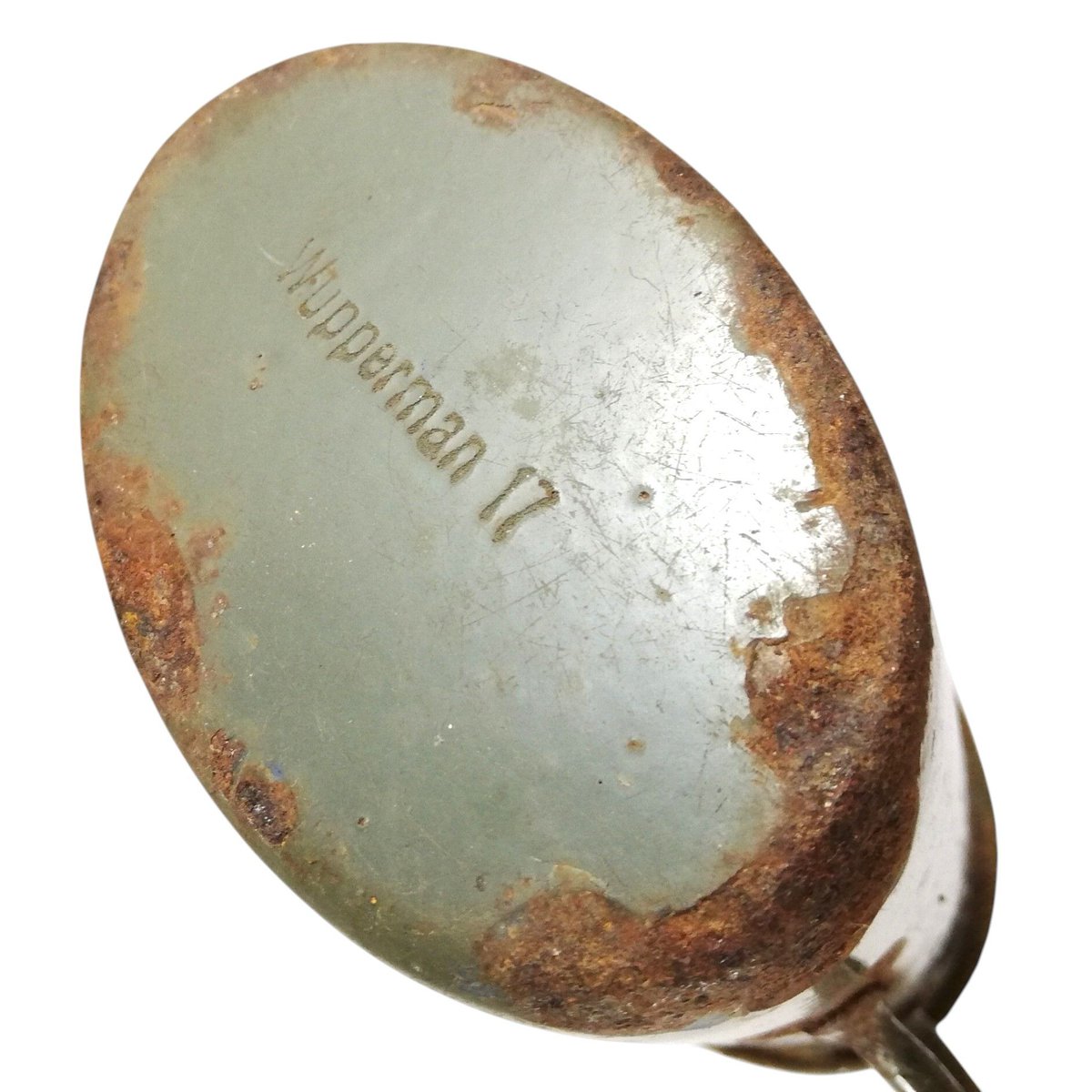 militariabe's tweet photo. Deutsches Heer - Trinkbecher - 1917
👉 https://t.co/vezmSCJ26N
👉 https://t.co/YBMdGLVY4j
#militariabelgium #militaria #wwi #wwii #ww1 #ww2 #militaryhistory #militariacollector #militariacollection #ww2history #buyandsell https://t.co/XuRyWuDoIA