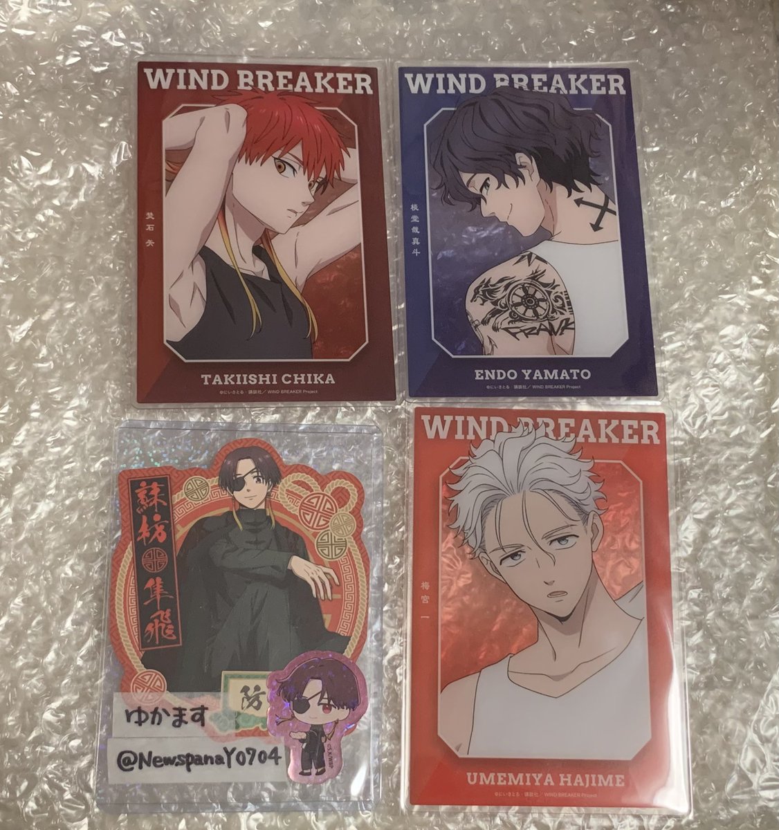 うめ子🌸グッズ整理中 (@k0_meeee) / Posts / X