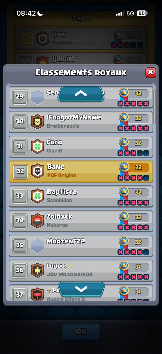 UnknowFN_'s tweet photo. Update à côté du goat @Baptiste_cr95 https://t.co/5j5EEazFdH