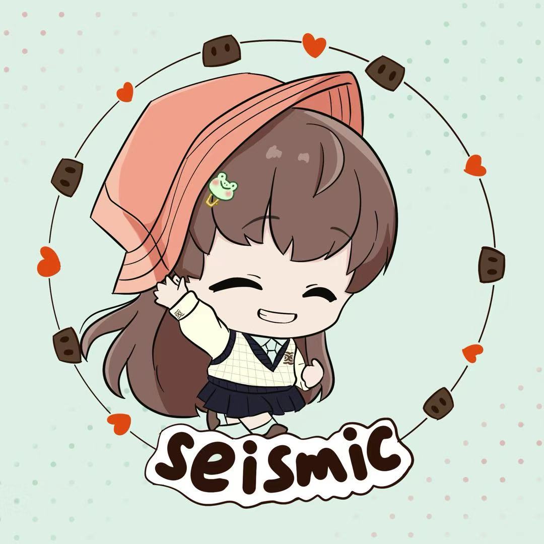 HarryONeil17's tweet photo. Gmic
@SeismicSys
圈子虽然很冷
但是建设的热情还在

@lyronctk
@xealistt
@heathcliff_eth
@NoxxW3
@nanajiang8888 https://t.co/3TVtuDNLew