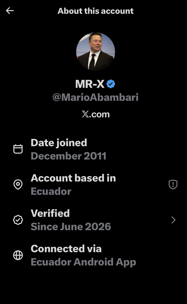 Redd986's tweet photo. @MarioAbambari C’mon you’re spamming everyone.
You’re not even American. https://t.co/CBYtpOfwVc