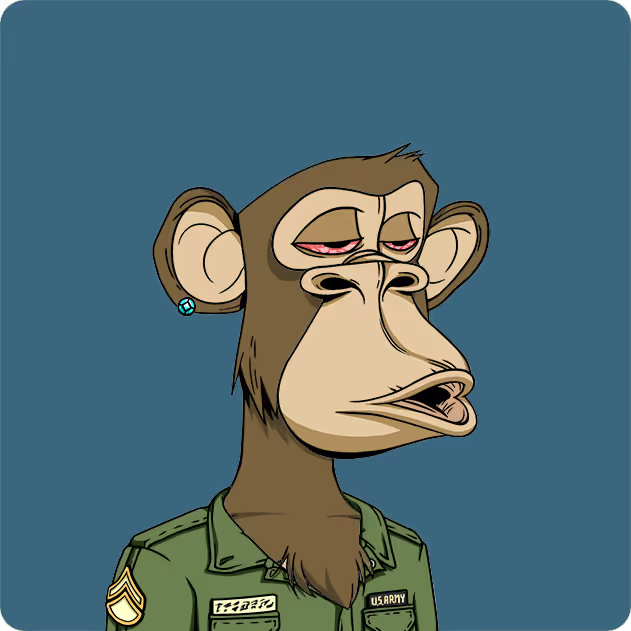 web3_trav's tweet photo. @notnotsaint @mfigge @BoredApeYC @WelcomeApes #4113 #1883 Followed you dude 💯 https://t.co/zCOkMYmwNG