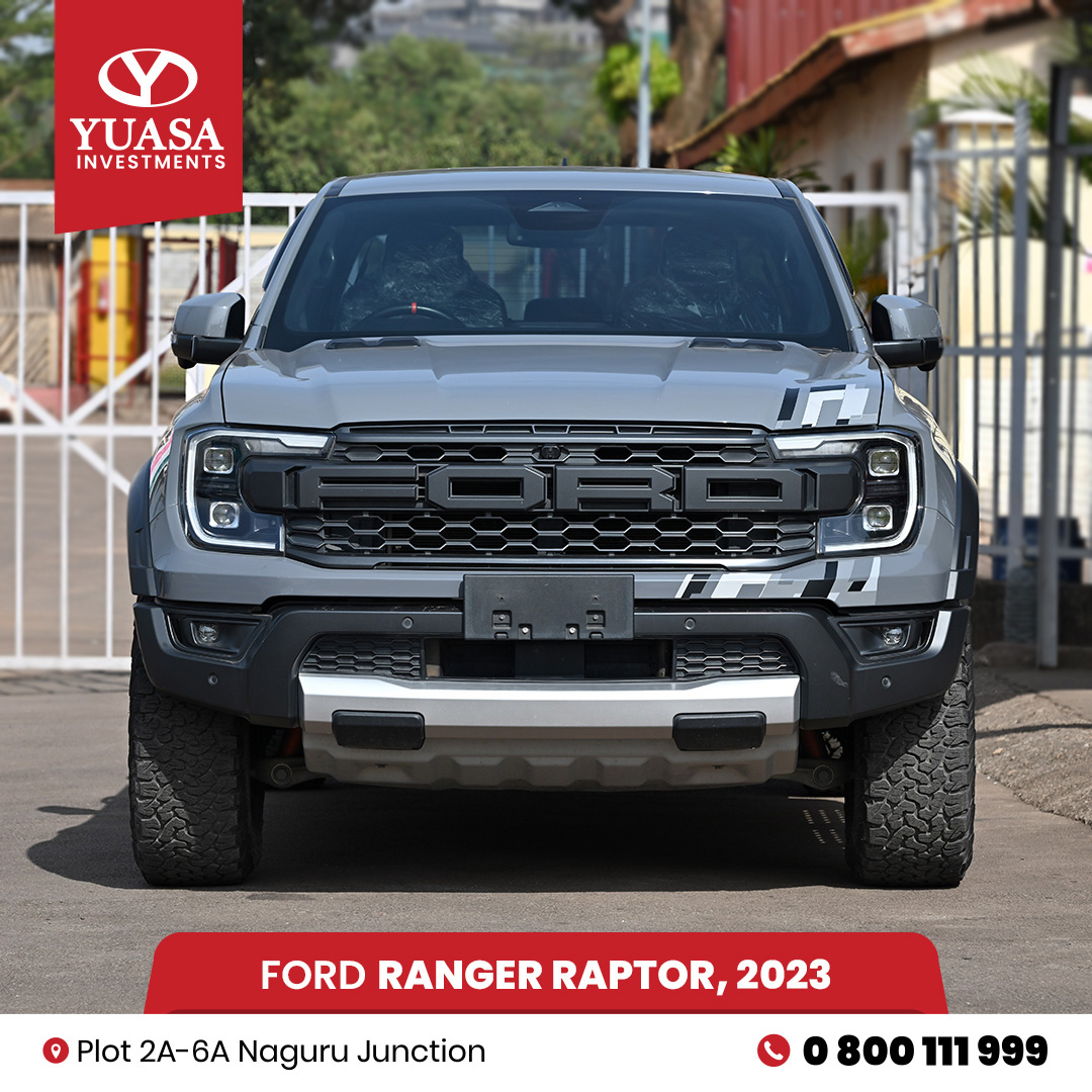 yuasatrading's tweet photo. For professionals who need a vehicle that transitions seamlessly from the boardroom to the bush, the Raptor delivers on every front.
3.0L Twin-Turbo V6 | Fox Shocks | 4WD | Trail Control | Matrix LEDs | 360° Cam
This truck doesn't just look the part, it plays it.
#FordRaptor https://t.co/l5eA5NXbsN
